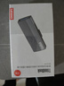 ThinkPad联想Thinkbook移动固态硬盘（PSSD）无线 1TB type-c双接口两用手机电脑U盘 固态U盘 BU210 实拍图
