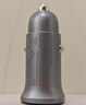 绿联【销量NO1】车载充电器点烟器超级快充转换器插头一拖二PD30W适用苹果17华为小米汽车 实拍图