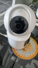 360智能摄像头P500 双摄版 双500万高清摄像头家用监控手机远程监控器360度夜视全景婴儿宠物看护 实拍图