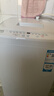 Haier海尔波轮洗衣机全自动8/10公斤大神童大容量租房家用神器升级除菌除螨洗柔护内筒以旧换新补贴统帅 【新品】7.2小神童升级一级能效抗菌除螨洗 实拍图