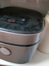 九阳（Joyoung）5升大容量4~5人电饭煲电饭锅八大烹饪菜单大火快煮智能预约微压多功能5L饭煲F510 实拍图