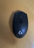 罗技（G）304 LIGHTSPEED无线鼠标 游戏鼠标 轻质便携 鼠标宏 绝地求生FPS英雄联盟吃鸡 生日礼物 黑色 实拍图