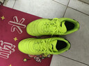 李宁足球鞋男TF碎钉成人青少年小学生儿童专业比赛训练球鞋钉鞋绿 43  实拍图