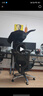 西昊 M18 人体工学电脑椅子家用人工力学座椅转椅撑腰护背办公椅 M18黑网(95%用户购买) 实拍图