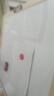 儿童画画板小黑板家用学生支架式写字板黑板墙贴可擦写小学生玩具 A款磁性双面可升降【功能礼包】 实拍图