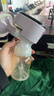 boboduck大嘴鸭电动吸奶器单边 一体式全自动挤奶器母乳便携式轻音变频吸乳器 4档震动款【豪华款紫色】+PPSU 实拍图
