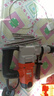 东成1100W电锤电镐两用DZC1100-28冲击钻带安全离合混凝土电钻工业级 实拍图