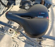 骑兵连（cavalry）自行车坐垫山地车避震车座海绵鞍座动感单车死飞座椅座垫骑行配件 实拍图