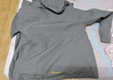 探路者（TOREAD）冲锋衣男 户外三合一抓绒可脱卸两件套防风保暖登山服防寒服外套 实拍图