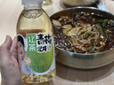 让茶无糖青梅龙井果茶饮料0糖0脂肪解渴解腻火锅饮品450ml*15瓶整箱装 实拍图
