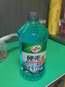 龟牌（Turtle Wax）硬壳玻璃水0度汽车去油膜强力去污除虫胶鸟粪雨刮水通用2L*4瓶 实拍图