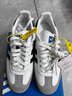 阿迪达斯adidas三叶草samba T头鞋运动鞋男女休闲鞋B75806 36.5 实拍图