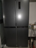 康佳（KONKA）500升十字对开四开门机皇大柚子双系统净味双循环大容量变温电冰箱一级能效风冷AR-550WPDEG4 实拍图