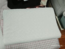水星家纺乳胶枕头93%泰国进口原液乳胶枕头天然乳胶枕芯软弹舒适护颈椎枕 实拍图