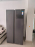 美的（Midea）570+升双开门冰箱大容量一级能效双变频节能风冷无霜囤货净味以旧换新国家补贴 实拍图