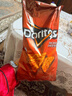 多力多滋（Doritos）玉米片浓郁芝士奶酪味453.6g家庭装美国进口膨化礼物 实拍图