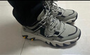 骆驼（CAMEL）山城猫爪户外登山透气休闲运动徒步鞋男 G15S342004 夜黑色 42 实拍图