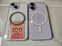Apple/苹果 iPhone 17 256GB 薰衣草紫色 支持移动联通电信5G 双卡双待手机 实拍图