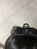 美肤语 气质珍珠抓夹中号 一字发夹后脑勺盘发卡鲨鱼夹子发卡头饰MF8600 实拍图