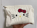 范爷家韩系猫咪化妆品收纳包布艺大容量便携护肤品洗漱袋外出旅游手拿包 实拍图