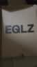 EQLZ义阔FAULT24男款小白鞋情侣黑色2026春季新款复古板鞋女耐磨舒适 皓月 42.5 实拍图