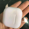 Apple/苹果 AirPods 4(支持主动降噪)搭配无线充电盒(USB-C)苹果耳机 蓝牙耳机适用iPhone/iPad 四代 实拍图