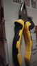 得力（deli）双色胶柄钢丝钳老虎钳电工钳工业级多功能虎口钳断线钳子6英寸 实拍图