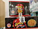 GEMEZ小鸡面干脆面火辣味14g*30包下午茶零食旅游休闲干吃面 实拍图
