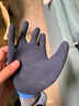 史丹利园艺手套花艺防刺防水挖沙赶海工具花园种花月季园林种植 L码 实拍图