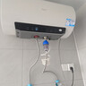 海尔（Haier）国家补贴电热水器60升 PD3S 金刚无缝胆 AI长效镁棒终身免换 一级能效节能速热家用洗澡储水式安全 实拍图