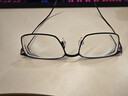 BOLON暴龙眼镜商务方框β钛光学镜近视眼镜框男轻 BT1605B11 实拍图