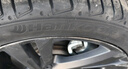 韩泰（Hankook）汽车轮胎 225/45R17 91W K117 原配奥迪A3/高尔夫/朗逸/明锐 实拍图