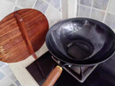 苏泊尔（SUPOR）无涂层炒锅家用老式铁锅防锈炒菜锅34cm明火电磁炉通用 EC34AZT01 实拍图