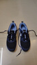 迪卡侬春夏男士健身透气轻便缓震网面运动耐磨舒适跑步鞋深蓝40-2945196 实拍图