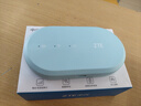 中兴（ZTE）随身wifi6可移动无线wifi免插卡随行车载上网卡路由便携式上网宝支持5G/4G设备全国通用流量2025款 实拍图