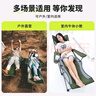 威野营（V-CAMP）躺椅折叠户外露营便携式午休午睡椅医院陪护床 行军床 户外折叠椅 实拍图