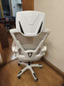 锦汐 电脑椅家用办公椅子靠背人体工学椅学习转椅老板座椅游戏电竞椅 【后躺+乳胶】白框灰网-店长推荐 实拍图