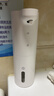 京东京造 智能泡沫洗手机Y1 自动距离感应IPX5防水皂液器 充电款可自由换液 实拍图