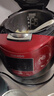 福库（CUCKOO）韩国进口家用IH电磁加热多功能电饭煲预约智能语音高压电饭锅5升2-8人用 小红贝 5L 实拍图