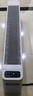 美的（Midea）【语音加湿】石墨烯踢脚线取暖器/家用电热电暖器/浴室电暖气/全屋升温速热烤火炉遥控省电HDT22HS 实拍图