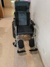 怡辉（YIHUI）轮椅老人带坐便轻便折叠瘫痪专用出行大小便骨折全躺多功能yh-x05 实拍图
