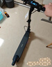 九号（Ninebot）电动滑板车成年人C2Pro蓝粉电动车女士两轮折叠便携式代步滑板车儿童高度可调 实拍图