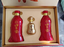 口子窖 六年型 兼香型白酒 50度 550ml*2瓶*3套 礼盒整箱装 礼物 实拍图