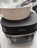 美的（Midea）电饭煲电饭锅小型3升2-3人前置大屏面板24小时预约多功能压力家用智能电饭煲FB30Q1-406K 实拍图
