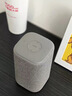 小米（MI）Xiaomi智能音箱 灰 超级小爱智能音箱 AI大模型问答 连续指令语控 支持远程备车 小米蓝牙音箱 实拍图