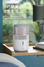 飞利浦（PHILIPS）加湿器家用卧室母婴专用静音除菌无雾空调加湿机鼻炎孕妇婴幼儿小型桌面大容量国家补贴HU5710/10 实拍图