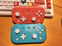 八位堂（8BitDo）Lite 2游戏手柄Switch2苹果手机ipadmini平板电脑PC安卓体感蓝牙无线迷你塞尔达无双 宝可梦传说za 实拍图