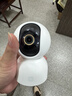 小米智能摄像机3云台版 500万像素3K超微光全彩AI人形侦测手机查看双频家用摄像头 实拍图