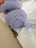 JBLT770NC头戴式主动降噪蓝牙耳机 手机电脑笔记本耳机游戏无线有线耳机  紫色 实拍图