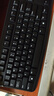 罗技（Logitech）MK120 键鼠套装 有线键鼠套装 办公键鼠套装 电脑键盘 USB即插即用 全尺寸 黑色 实拍图